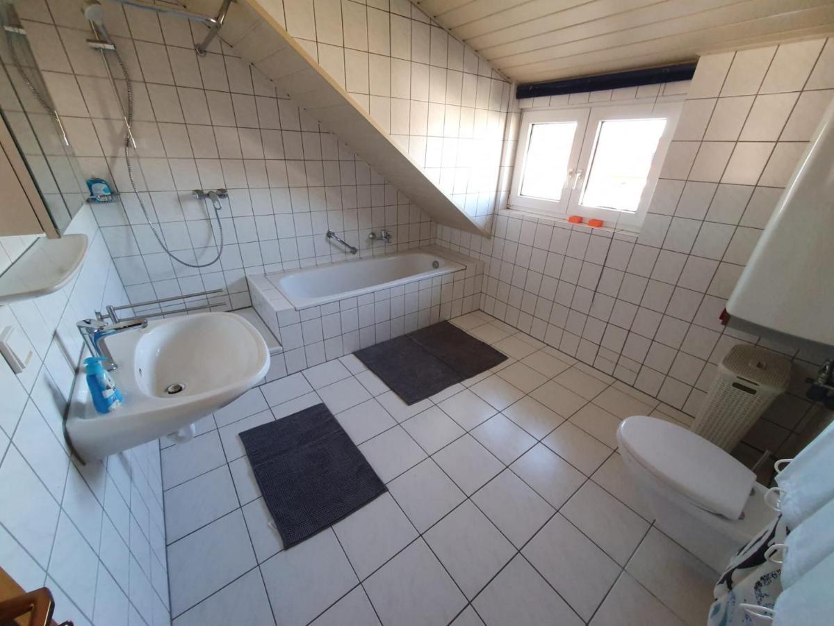 Ferienwohnung 라인슈테텐 외부 사진