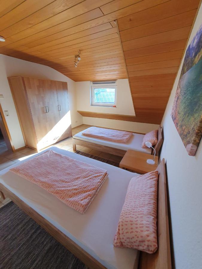 Ferienwohnung 라인슈테텐 외부 사진