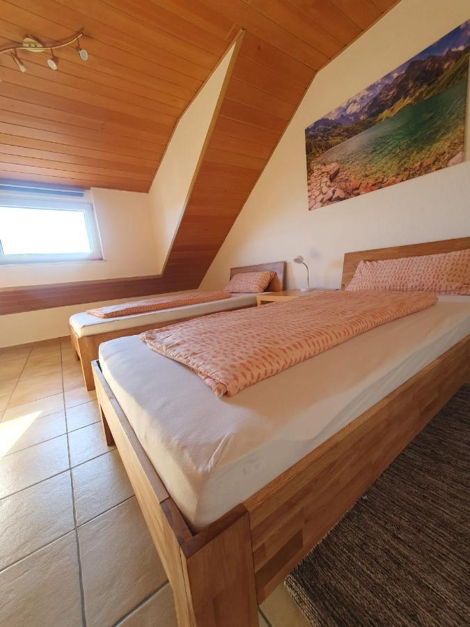 Ferienwohnung 라인슈테텐 외부 사진