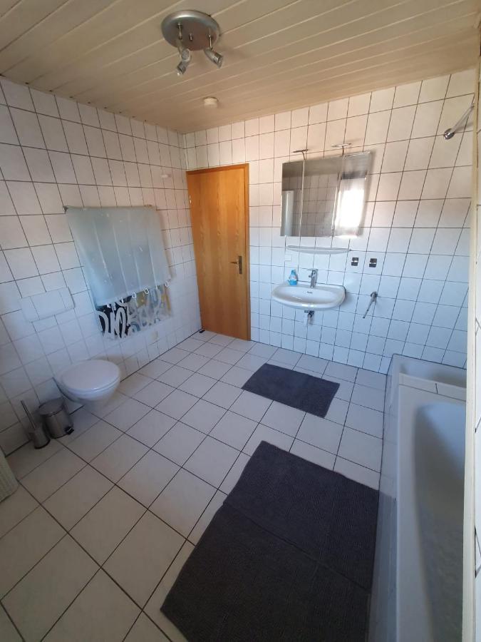 Ferienwohnung 라인슈테텐 외부 사진