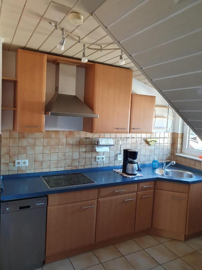Ferienwohnung 라인슈테텐 외부 사진