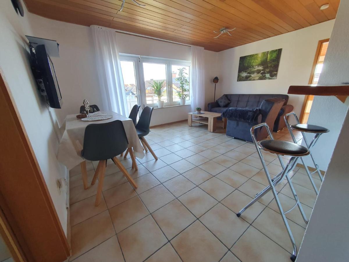 Ferienwohnung 라인슈테텐 외부 사진