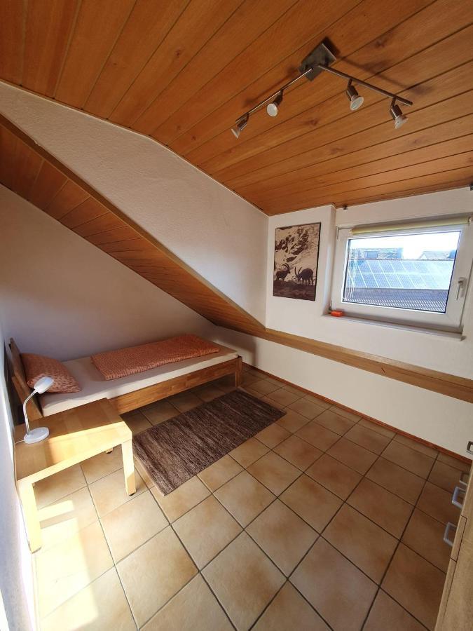 Ferienwohnung 라인슈테텐 외부 사진