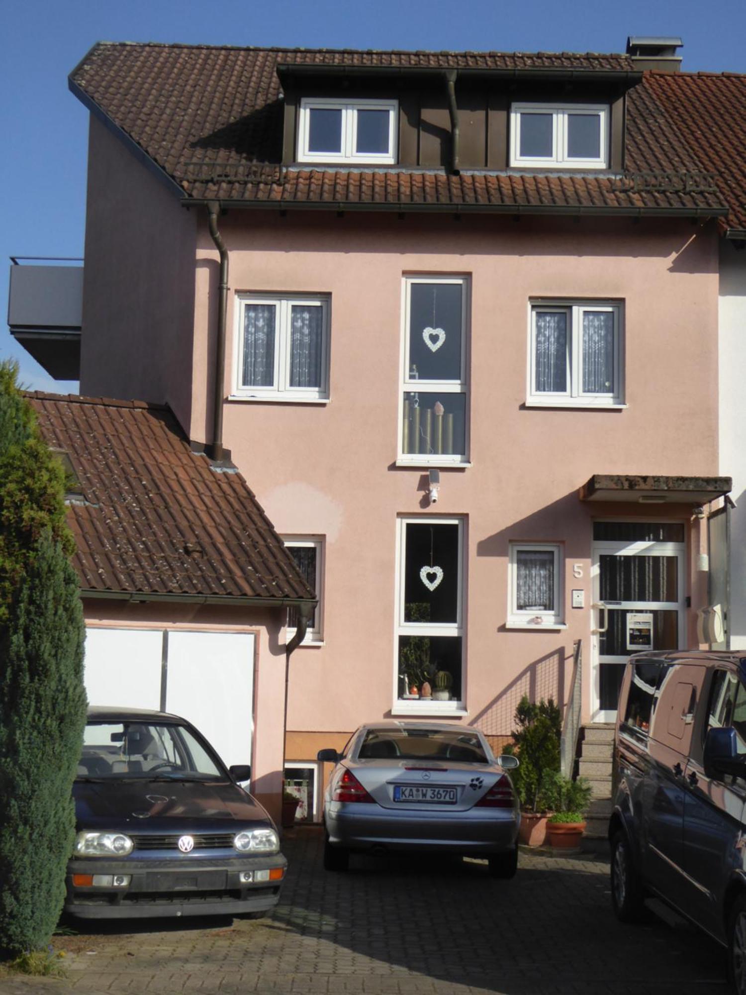 Ferienwohnung 라인슈테텐 외부 사진