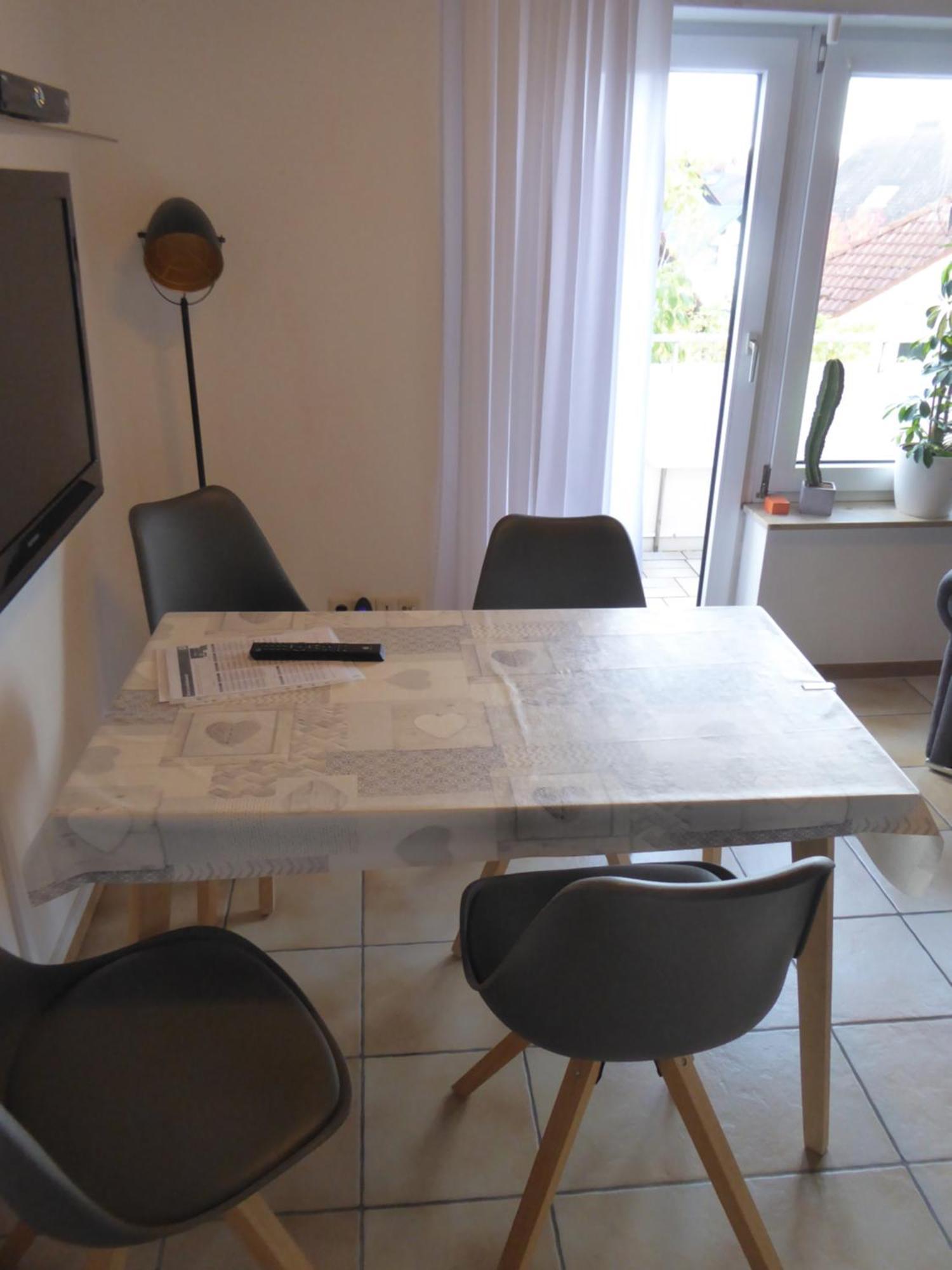 Ferienwohnung 라인슈테텐 외부 사진