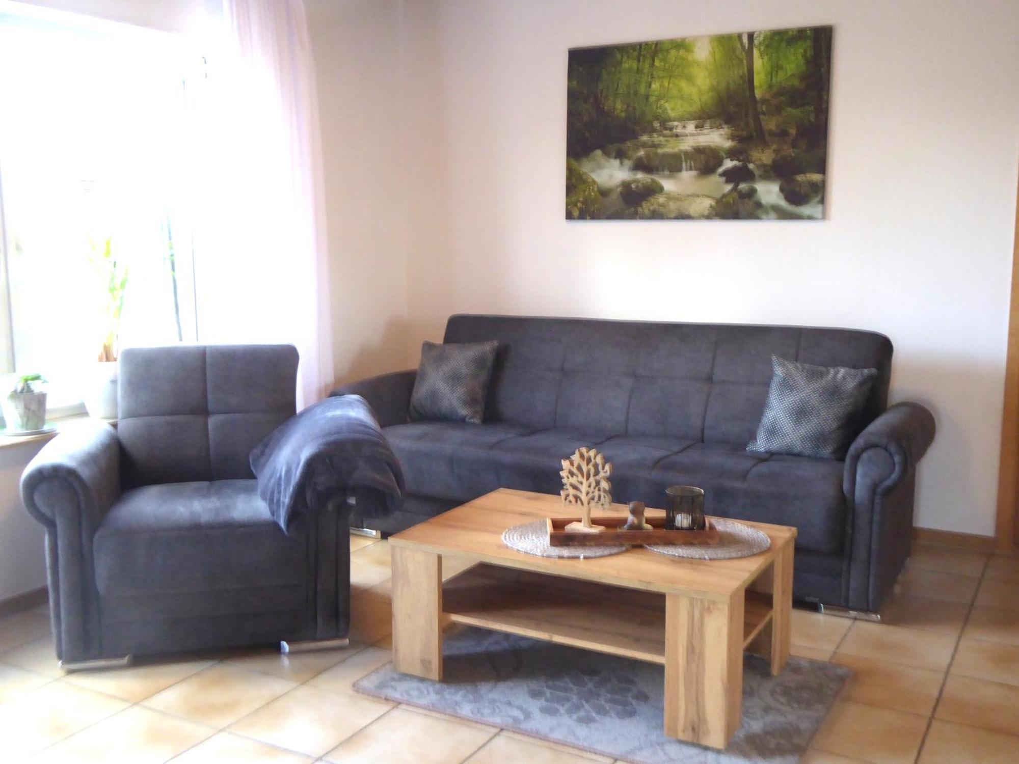 Ferienwohnung 라인슈테텐 외부 사진