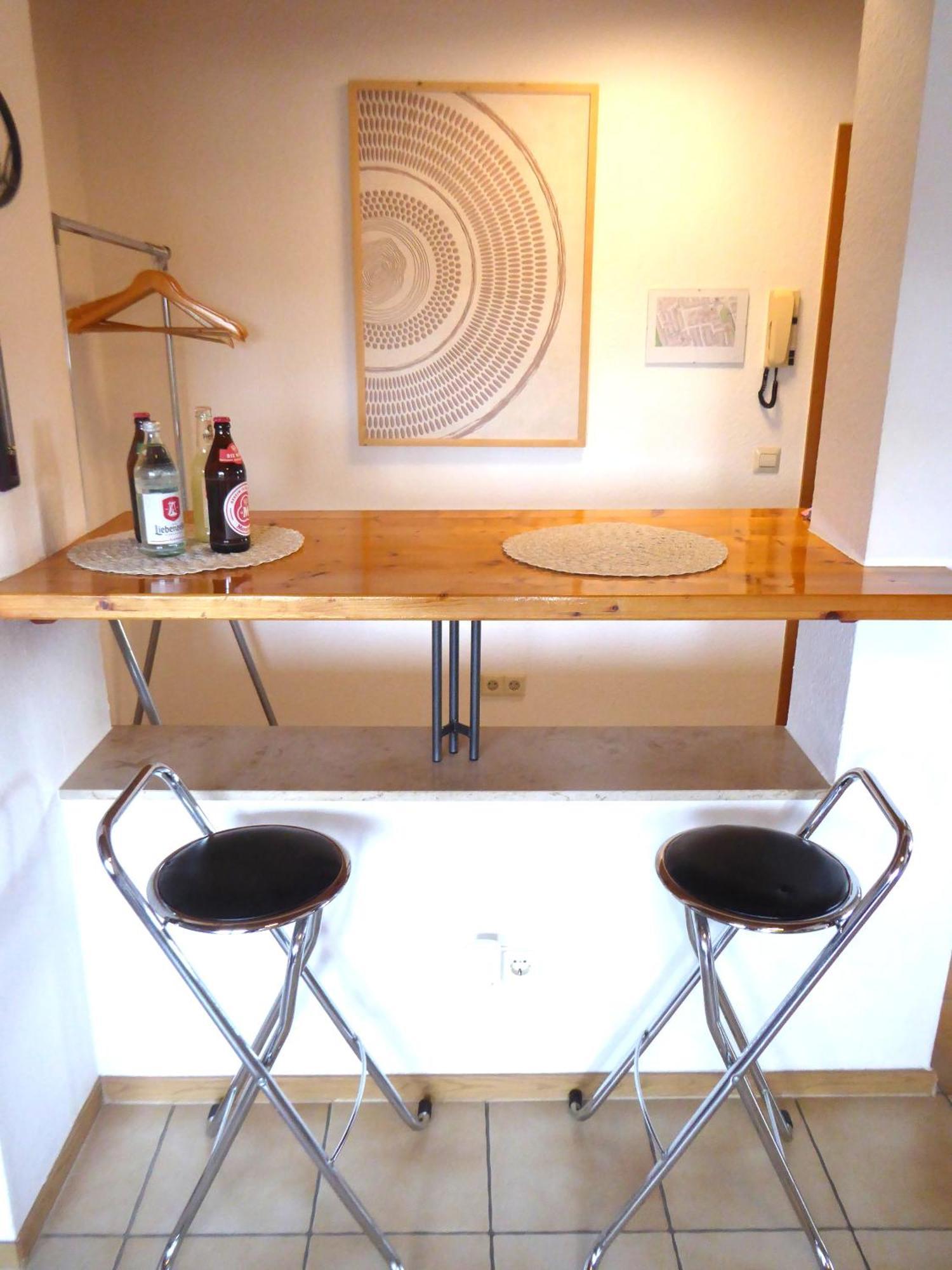 Ferienwohnung 라인슈테텐 외부 사진