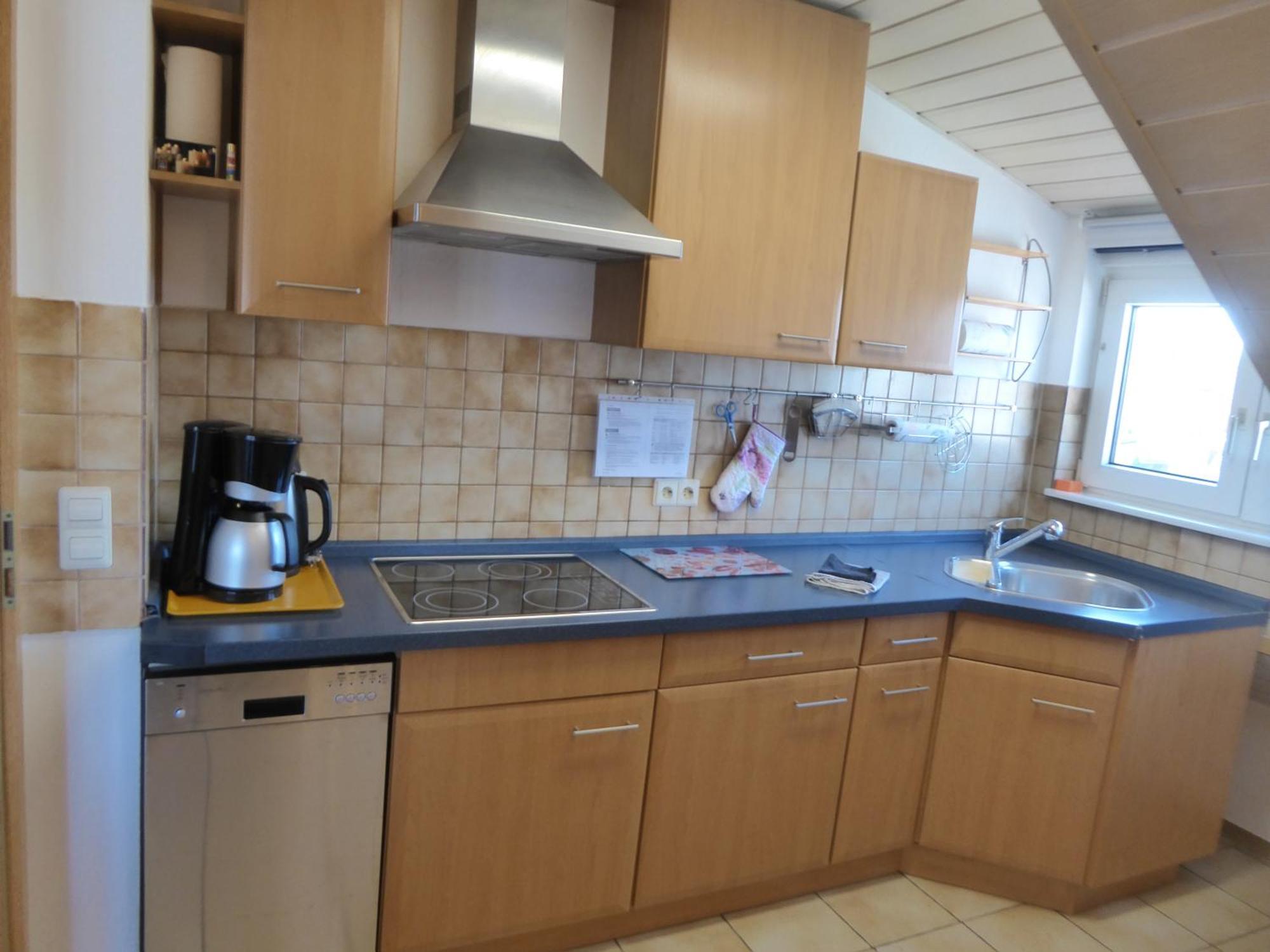 Ferienwohnung 라인슈테텐 외부 사진