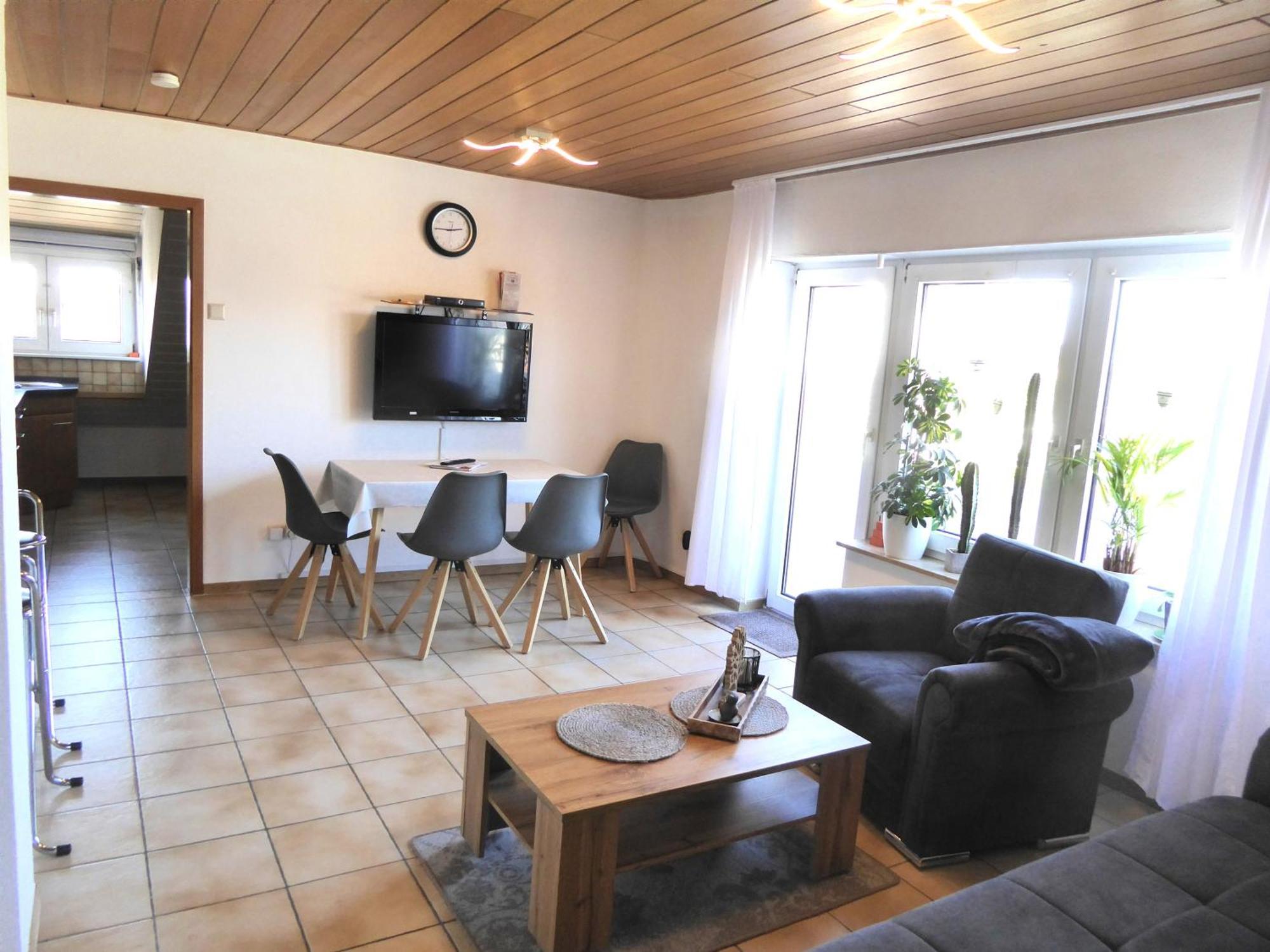 Ferienwohnung 라인슈테텐 외부 사진